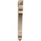 Ekena Millwork Olympic Arts & Crafts Rough Sawn Bracket, Douglas Fir, 4"W x 34"D x 40"H BKT04X34X40OLY03RDF - alternate 3